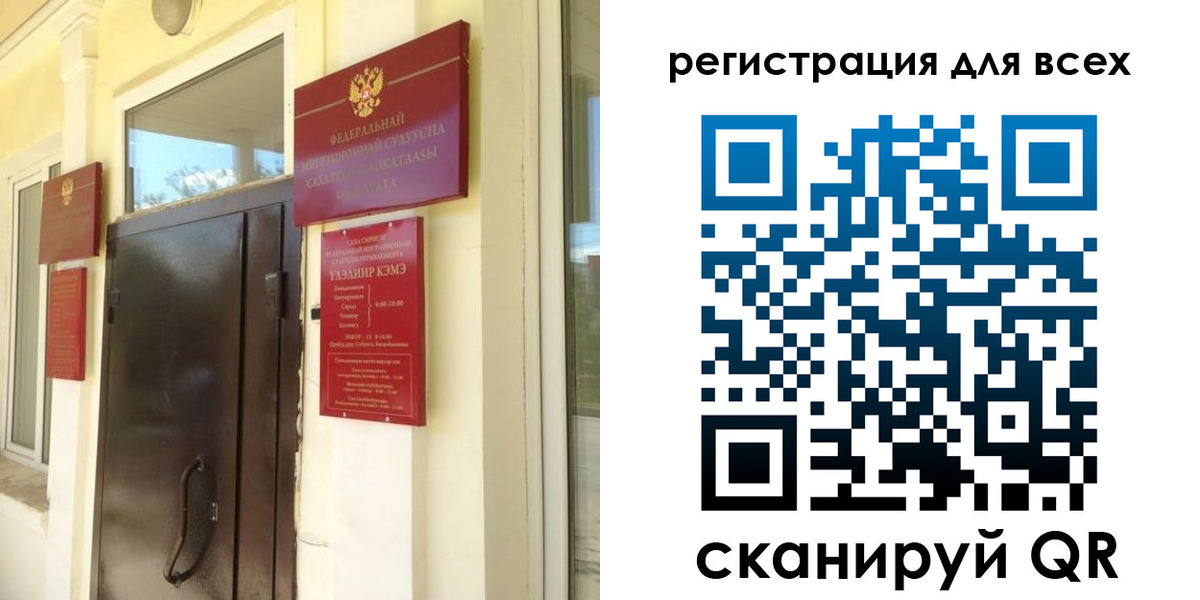 временная регистрация госуслуги в Удмуртии